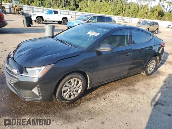 2019 Hyundai Elantra SE с VIN KMHD74LF6KU779237, выставлен на аукционе Copart как лот 81107295 с пробегом 194 527 миль миль и Списание • Salvage title. История ставок и продаж доступна на DreamBid. Изображение 1.