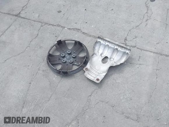 ✅ 2010 Chevrolet Aveo 1LT • VIN: KL1TD5DE6AB109533 • Lot: 42815175. Listed on IAAI with 128,769 mi. Free auction sales archive from the USA and detailed vehicle history report at DreamBid. Image 12.