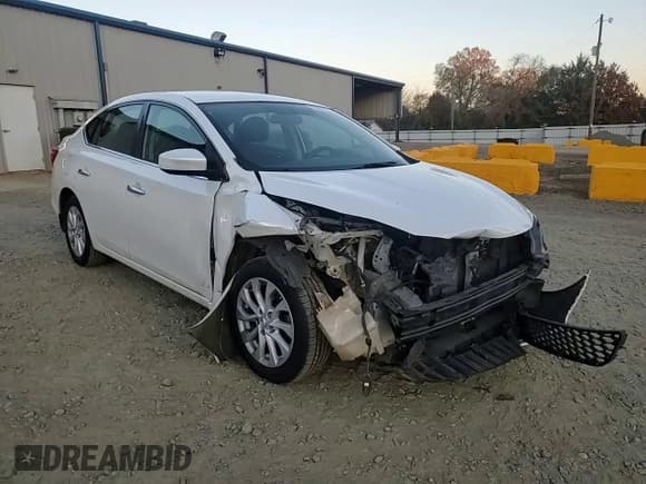 ✅ 2018 Nissan Sentra SV • VIN: 3N1AB7AP5JY265297 • Lot: 92403665. Listed on Copart with 169,309 mi. Free auction sales archive from the USA and detailed vehicle history report at DreamBid. Image 13.