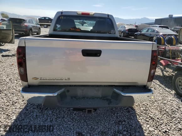 ✅ 2004 Chevrolet Colorado 1SE LS Z71 • VIN: 1GCDT136648222807 • Лот: 63218165. Опубликован ранее на Copart с пробегом 161 559 миль. Бесплатный доступ к архиву аукционных продаж из США и подробный отчёт об истории автомобиля на DreamBid. Изображение 6.