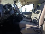 ✅ 2023 Nissan Titan SV • VIN: 1N6AA1EE8PN110980 • Lot: 84407054. Listed on Copart with 18,136 mi. Free auction sales archive from the USA and detailed vehicle history report at DreamBid. Image 7.