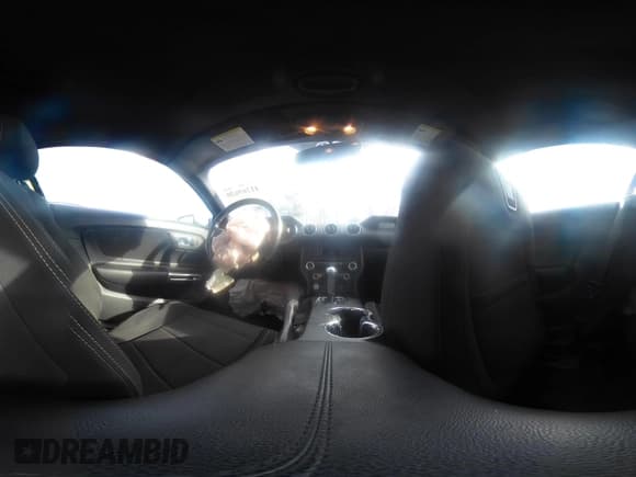 ✅ 2017 Ford Mustang V6 • VIN: 1FATP8EM5H5224422 • Lot: 41269620. Listed on IAAI with 95,327 mi. Free auction sales archive from the USA and detailed vehicle history report at DreamBid. Image 18.