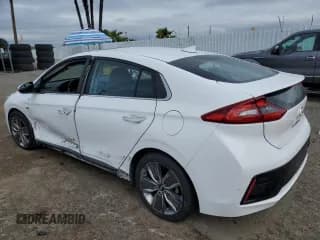 ✅ 2017 Hyundai Ioniq Limited • VIN: KMHC85LC8HU047253 • Lot: 48597485. Wystawiony na Copart z przebiegiem 137 003 mil. Bezpłatny archiwum sprzedaży aukcyjnych z USA i szczegółowy raport historii pojazdu na DreamBid. Zdjęcie 2.