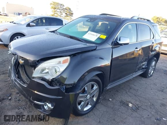 ✅ 2015 Chevrolet Equinox LTZ • VIN: 2GNFLHE31F6386003 • Лот: 43510170. Опубликован ранее на IAAI с пробегом 135 818 миль. Бесплатный доступ к архиву аукционных продаж из США и подробный отчёт об истории автомобиля на DreamBid. Изображение 2.