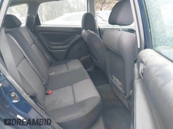 ✅ 2004 Pontiac Vibe • VIN: 5Y2SM62834Z434126 • Lot: 43723450. Wystawiony na IAAI z przebiegiem Nie podano. Bezpłatny archiwum sprzedaży aukcyjnych z USA i szczegółowy raport historii pojazdu na DreamBid. Zdjęcie 8.