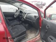 ✅ 2014 Nissan Note SV • VIN: 3N1CE2CP7EL436621 • Lot: 43728900. Listed on IAAI with 144,519 mi. Free auction sales archive from the USA and detailed vehicle history report at DreamBid. Image 5.