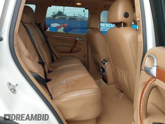 ✅ 2009 Porsche Cayenne Turbo • VIN: WP1AC29P19LA82659 • Лот: 43411155. Опубликован ранее на IAAI с пробегом 240 264 миль. Бесплатный доступ к архиву аукционных продаж из США и подробный отчёт об истории автомобиля на DreamBid. Изображение 8.