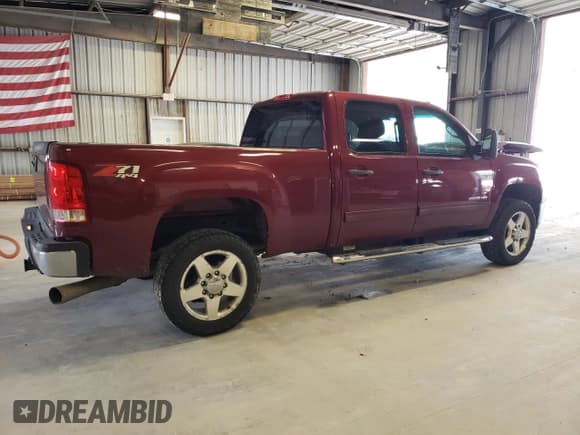 ✅ 2013 GMC Sierra 2500HD SLE • VIN: 1GT120C83DF233079 • Lot: 69941934. Listed on Copart with 247,016 mi. Free auction sales archive from the USA and detailed vehicle history report at DreamBid. Image 3.
