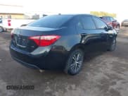 ✅ 2018 Toyota Corolla LE • VIN: 2T1BURHE4JC003606 • Lot: 43213655. Listed on IAAI with 120,560 mi. Free auction sales archive from the USA and detailed vehicle history report at DreamBid. Image 4.