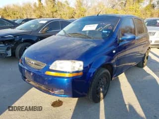 ✅ 2008 Chevrolet Aveo LS • VIN: KL1TD66648B222113 • Лот: 41384996. Опубликован ранее на IAAI с пробегом 135 794 миль. Бесплатный доступ к архиву аукционных продаж из США и подробный отчёт об истории автомобиля на DreamBid. Изображение 2.