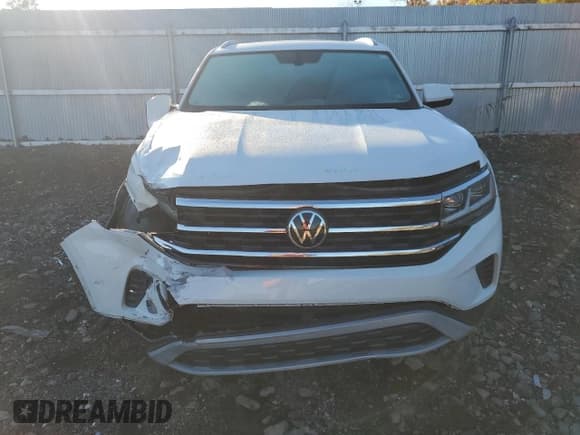 ✅ 2021 Volkswagen Atlas SE • VIN: 1V2JE2CA8MC208443 • Lot: 89524475. Listed on Copart with 76,944 mi. Free auction sales archive from the USA and detailed vehicle history report at DreamBid. Image 5.