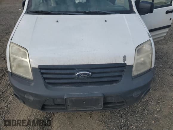 ✅ 2013 Ford Transit Connect XL • VIN: NM0LS7CN5DT162148 • Lot: 92066055. Listed on Copart with 125,641 mi. Free auction sales archive from the USA and detailed vehicle history report at DreamBid. Image 11.