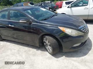 ✅ 2012 Hyundai Sonata Limited • VIN: 5NPEC4AB6CH397080 • Lot: 42469225. Listed on IAAI with 224,426 mi. Free auction sales archive from the USA and detailed vehicle history report at DreamBid. Image 1.