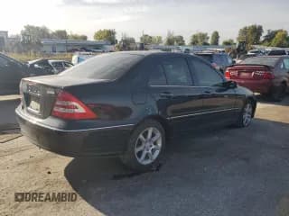 ✅ 2007 Mercedes-Benz C 280 Luxury • VIN: WDBRF92HX7F875850 • Lot: 90035685. Listed on Copart with Not provided. Free auction sales archive from the USA and detailed vehicle history report at DreamBid. Image 3.