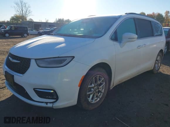 ✅ 2022 Chrysler Pacifica Touring L • VIN: 2C4RC1BG7NR198846 • Лот: 43543105. Опубликован ранее на IAAI с пробегом 95 790 миль. Бесплатный доступ к архиву аукционных продаж из США и подробный отчёт об истории автомобиля на DreamBid. Изображение 19.