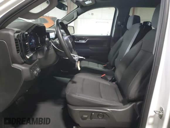 ✅ 2024 Chevrolet Silverado 1500 LT • VIN: 1GCPDKEK9RZ377542 • Лот: 91283165. Опубликован ранее на Copart с пробегом 19 398 миль. Бесплатный доступ к архиву аукционных продаж из США и подробный отчёт об истории автомобиля на DreamBid. Изображение 7.