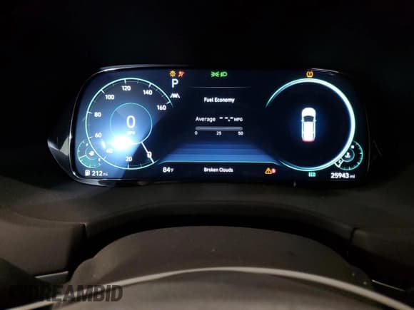 ✅ 2022 Hyundai Palisade Calligraphy • VIN: KM8R7DHE9NU442183 • Lot: 59050414. Listed on Copart with 25,943 mi. Free auction sales archive from the USA and detailed vehicle history report at DreamBid. Image 9.