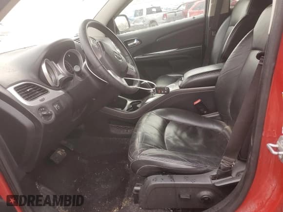 ✅ 2016 Dodge Journey R/T • VIN: 3C4PDDFG0GT150332 • Лот: 85428124. Опубликован ранее на Copart с пробегом 212 790 миль. Бесплатный доступ к архиву аукционных продаж из США и подробный отчёт об истории автомобиля на DreamBid. Изображение 7.