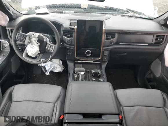 ✅ 2023 Ford F-150 Lightning Pro • VIN: 1FT6W1EV0PWG30403 • Lot: 82285293. Listed on Copart with Not provided. Free auction sales archive from the USA and detailed vehicle history report at DreamBid. Image 8.