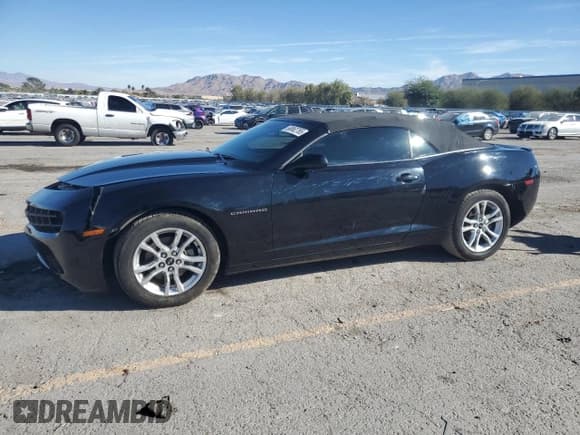 ✅ 2013 Chevrolet Camaro LT • VIN: 2G1FB3D38D9235843 • Lot: 90862765. Wystawiony na Copart z przebiegiem 118 563 mil. Bezpłatny archiwum sprzedaży aukcyjnych z USA i szczegółowy raport historii pojazdu na DreamBid. Zdjęcie 1.