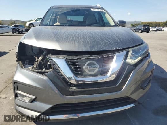 ✅ 2017 Nissan Rogue S • VIN: JN8AT2MT7HW393875 • Lot: 93539505. Listed on Copart with 70,140 mi. Free auction sales archive from the USA and detailed vehicle history report at DreamBid. Image 5.