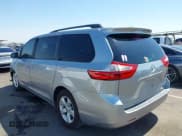 ✅ 2015 Toyota Sienna LE AAS • VIN: 5TDKK3DC4FS576186 • Lot: 42372839. Listed on IAAI with 101,593 mi. Free auction sales archive from the USA and detailed vehicle history report at DreamBid. Image 3.