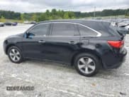 ✅ 2016 Acura MDX • VIN: 5FRYD3H21GB001960 • Lot: 70011665. Wystawiony na Copart z przebiegiem 268 807 mil. Bezpłatny archiwum sprzedaży aukcyjnych z USA i szczegółowy raport historii pojazdu na DreamBid. Zdjęcie 2.