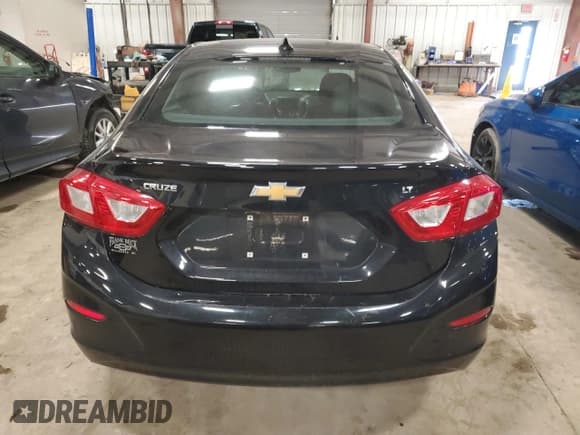 ✅ 2016 Chevrolet Cruze LT • VIN: 1G1BE5SM3G7324416 • Лот: 73637322. Опубликован ранее на Copart с пробегом 93 902 миль. Бесплатный доступ к архиву аукционных продаж из США и подробный отчёт об истории автомобиля на DreamBid. Изображение 6.