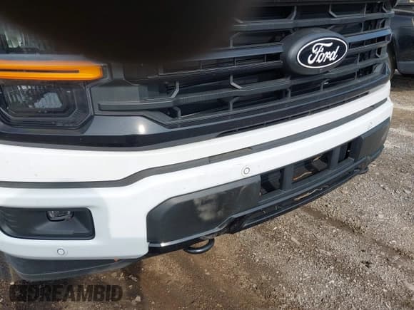 ✅ 2024 Ford F-150 XLT • VIN: 1FTEW3LP2RFB34761 • Lot: 42886840. Wystawiony na IAAI z przebiegiem Nie podano. Bezpłatny archiwum sprzedaży aukcyjnych z USA i szczegółowy raport historii pojazdu na DreamBid. Zdjęcie 6.