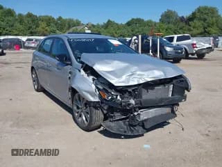 ✅ 2020 Hyundai Elantra N Line • VIN: KMHH55LC4LU143744 • Лот: 43228217. Опубликован ранее на IAAI с пробегом 28 112 миль. Бесплатный доступ к архиву аукционных продаж из США и подробный отчёт об истории автомобиля на DreamBid. Изображение 6.