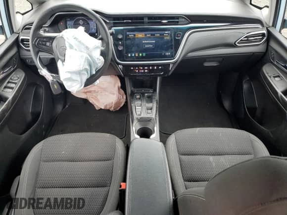 2022 Chevrolet Bolt EV 1LT z VIN 1G1FW6S04N4128307, wystawiony jako Copart lot #41371644 z przebiegiem 51 039 mil mil oraz . Historia ofert i sprzedaży dostępna na DreamBid. Obrazek 8.