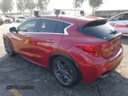 ✅ 2017 Infiniti QX30 Sport • VIN: SJKCH5CP3HA034044 • Лот: 43627282. Опубликован ранее на IAAI с пробегом 106 667 миль. Бесплатный доступ к архиву аукционных продаж из США и подробный отчёт об истории автомобиля на DreamBid. Изображение 3.