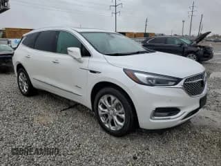 ✅ 2020 Buick Enclave Avenir • VIN: 5GAERDKW6LJ150764 • Lot: 90570675. Listed on Copart with 67,822 mi. Free auction sales archive from the USA and detailed vehicle history report at DreamBid. Image 4.