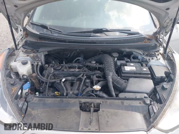 ✅ 2013 Hyundai Veloster Turbo • VIN: KMHTC6AE1DU177023 • Lot: 42604617. Listed on IAAI with 102,087 mi. Free auction sales archive from the USA and detailed vehicle history report at DreamBid. Image 10.