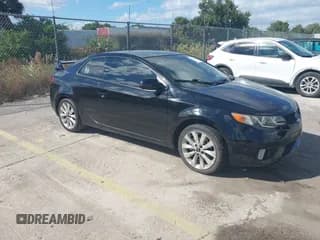 ✅ 2013 Kia Forte EX • VIN: KNAFU6A21D5673404 • Lot: 43591368. Listed on IAAI with 85,250 mi. Free auction sales archive from the USA and detailed vehicle history report at DreamBid. Image 1.