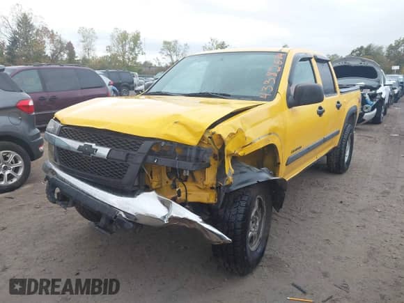 2005 Chevrolet Colorado 1SE LS Z71 z VIN 1GCDT136158272418, wystawiony jako IAAI lot #43382584 z przebiegiem 250 982 mil mil oraz . Historia ofert i sprzedaży dostępna na DreamBid. Obrazek 17.