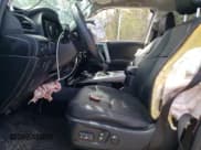 ✅ 2022 Toyota 4Runner TRD Sport • VIN: JTESU5JR7N6025534 • Lot: 53069985. Listed on Copart with Not provided. Free auction sales archive from the USA and detailed vehicle history report at DreamBid. Image 7.