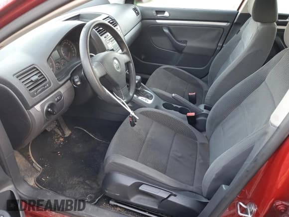 ✅ 2008 Volkswagen Jetta • VIN: 3VWGM71K38M142554 • Lot: 86231475. Listed on Copart with 158,797 mi. Free auction sales archive from the USA and detailed vehicle history report at DreamBid. Image 7.