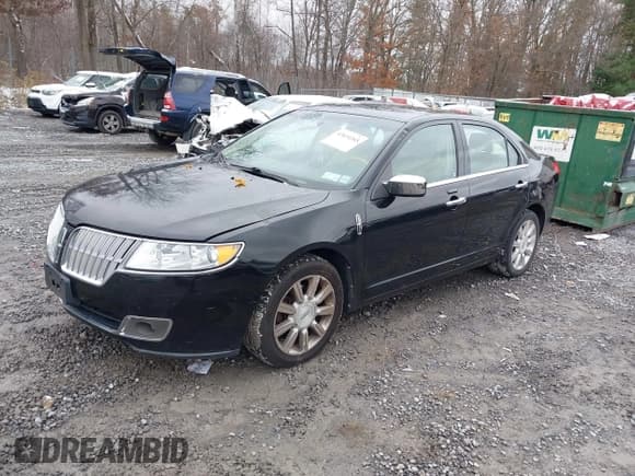 ✅ 2012 Lincoln MKZ • VIN: 3LNHL2GC6CR806978 • Лот: 43654265. Опубликован ранее на IAAI с пробегом 117 204 миль. Бесплатный доступ к архиву аукционных продаж из США и подробный отчёт об истории автомобиля на DreamBid. Изображение 2.