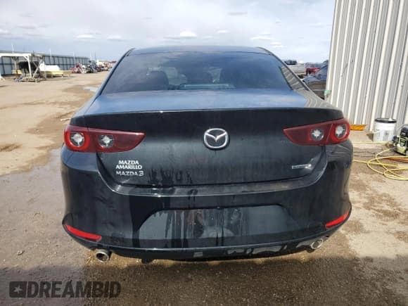 ✅ 2024 Mazda 3 S Preferred • VIN: 3MZBPACM2RM436753 • Lot: 42566625. Listed on Copart with 5,566 mi. Free auction sales archive from the USA and detailed vehicle history report at DreamBid. Image 6.