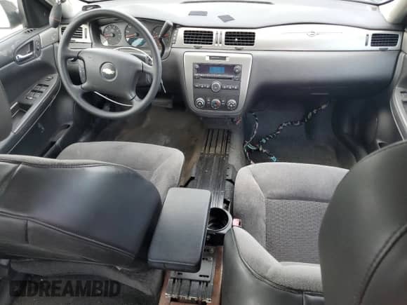 2015 Chevrolet Impala Police Police с VIN 2G1WD5E35F1106142, выставлен на аукционе Copart как лот 65024255 с пробегом 77 162 миль миль и Чистый • Clean title. История ставок и продаж доступна на DreamBid. Изображение 8.