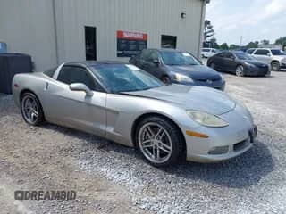 2006 Chevrolet Corvette z VIN 1G1YY26U065109029, wystawiony jako IAAI lot #42318287 z przebiegiem Nie podano mil oraz . Historia ofert i sprzedaży dostępna na DreamBid. Obrazek 1.