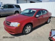 ✅ 2009 Dodge Avenger SE • VIN: 1B3LC46B49N525813 • Lot: 53150755. Wystawiony na Copart z przebiegiem 222 765 mil. Bezpłatny archiwum sprzedaży aukcyjnych z USA i szczegółowy raport historii pojazdu na DreamBid. Zdjęcie 1.