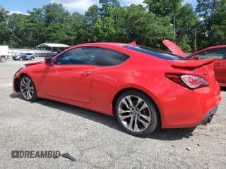 ✅ 2013 Hyundai Genesis Coupe Grand Touring • VIN: KMHHU6KJ2DU097941 • Lot: 62984165. Wystawiony na Copart z przebiegiem 82 954 mil. Bezpłatny archiwum sprzedaży aukcyjnych z USA i szczegółowy raport historii pojazdu na DreamBid. Zdjęcie 2.