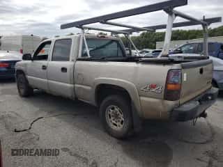 2001 Chevrolet Silverado 1500HD LS с VIN 1GCGK13U91F148580, выставлен на аукционе Copart как лот 80055875 с пробегом Не указан миль и Чистый • Clean title. История ставок и продаж доступна на DreamBid. Изображение 2.