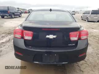 2013 Chevrolet Malibu LS z VIN 1G11B5SA3DF143506, wystawiony jako Copart lot #90533975 z przebiegiem 107 036 mil mil oraz Szkoda całkowita • Salvage title. Historia ofert i sprzedaży dostępna na DreamBid. Obrazek 6.