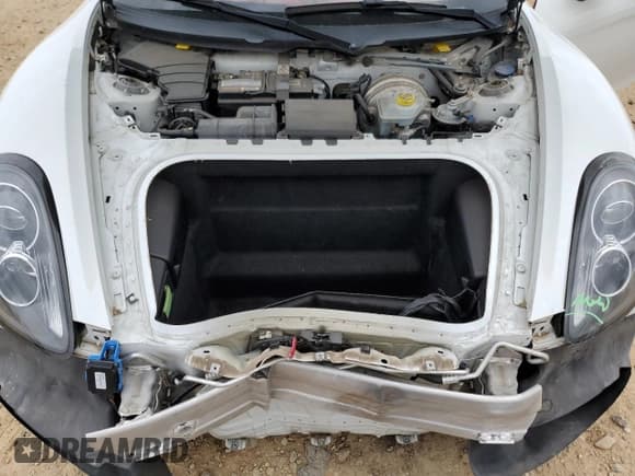 ✅ 2013 Porsche Boxster • VIN: WP0CA2A82DS113808 • Лот: 86105554. Опубликован ранее на Copart с пробегом 58 526 миль. Бесплатный доступ к архиву аукционных продаж из США и подробный отчёт об истории автомобиля на DreamBid. Изображение 11.