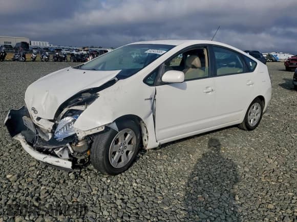 ✅ 2008 Toyota Prius • VIN: JTDKB20U083337344 • Лот: 94543555. Опубликован ранее на Copart с пробегом 149 848 миль. Бесплатный доступ к архиву аукционных продаж из США и подробный отчёт об истории автомобиля на DreamBid. Изображение 1.