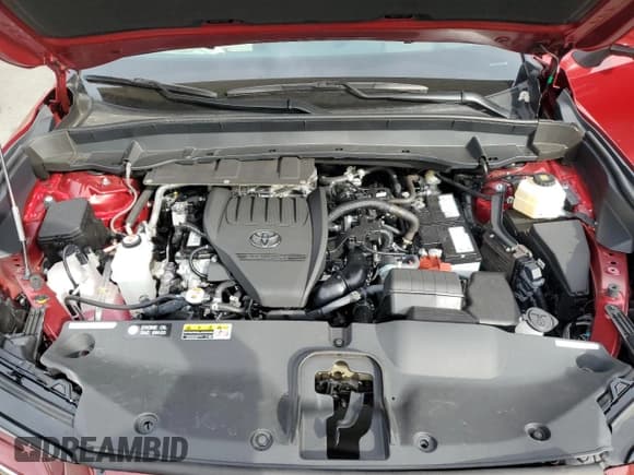 ✅ 2025 Toyota Highlander XLE • VIN: 5TDAAAB52SS081132 • Lot: 84805175. Wystawiony na Copart z przebiegiem 7 140 mil. Bezpłatny archiwum sprzedaży aukcyjnych z USA i szczegółowy raport historii pojazdu na DreamBid. Zdjęcie 12.