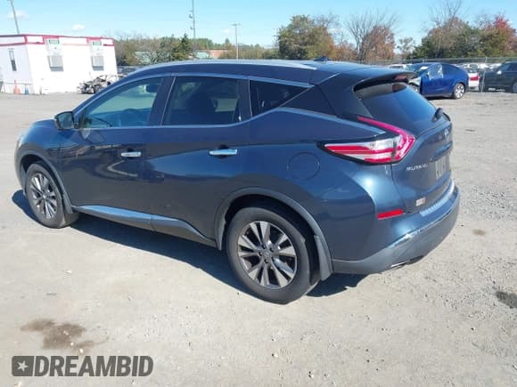 ✅ 2015 Nissan Murano Platinum • VIN: 5N1AZ2MH7FN226775 • Лот: 43510916. Опубликован ранее на IAAI с пробегом 114 505 миль. Бесплатный доступ к архиву аукционных продаж из США и подробный отчёт об истории автомобиля на DreamBid. Изображение 3.